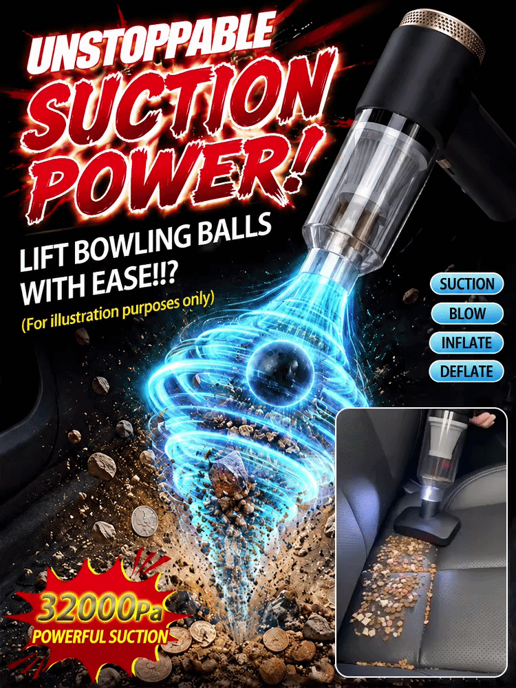 Cordless vacuum product image 1