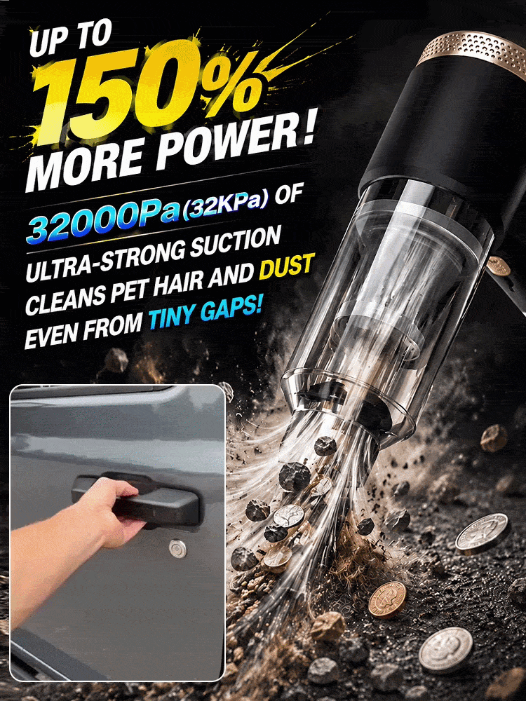 Cordless vacuum product image 3