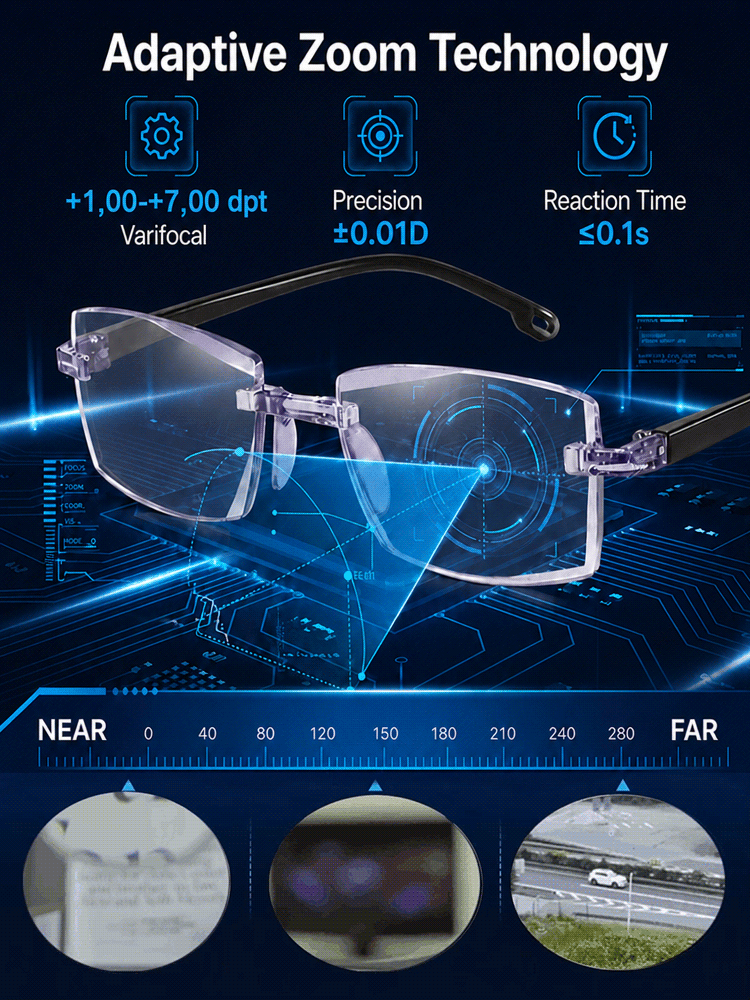 Everyday Reading Glasses