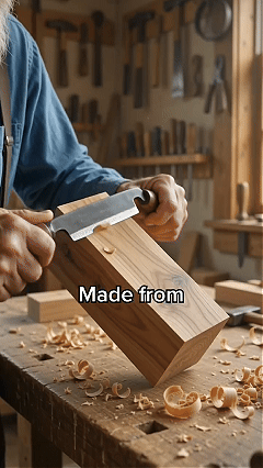 Wooden utensil product detail 6