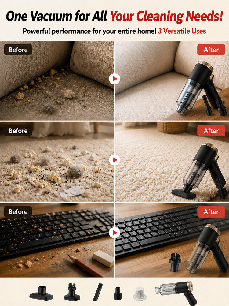 Cordless vacuum product image 7