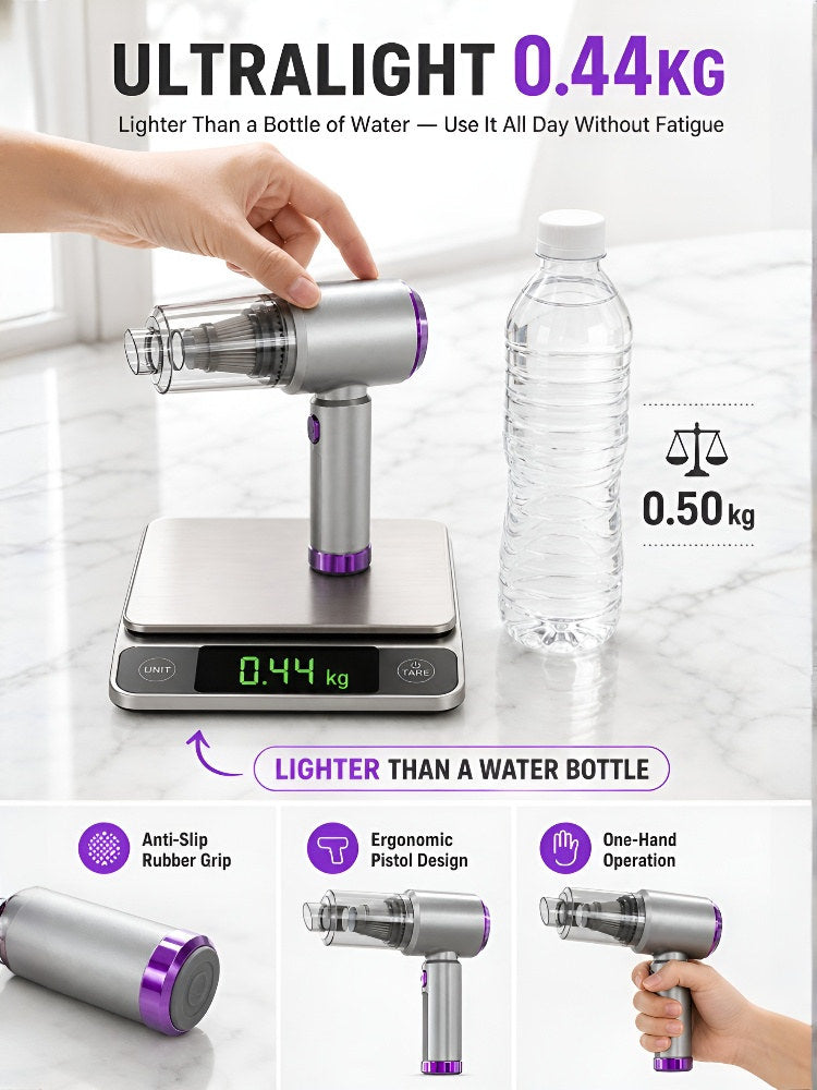 Cordless vacuum product image 10
