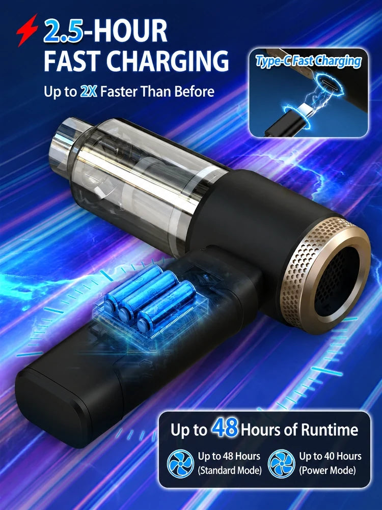 Cordless vacuum feature image 26
