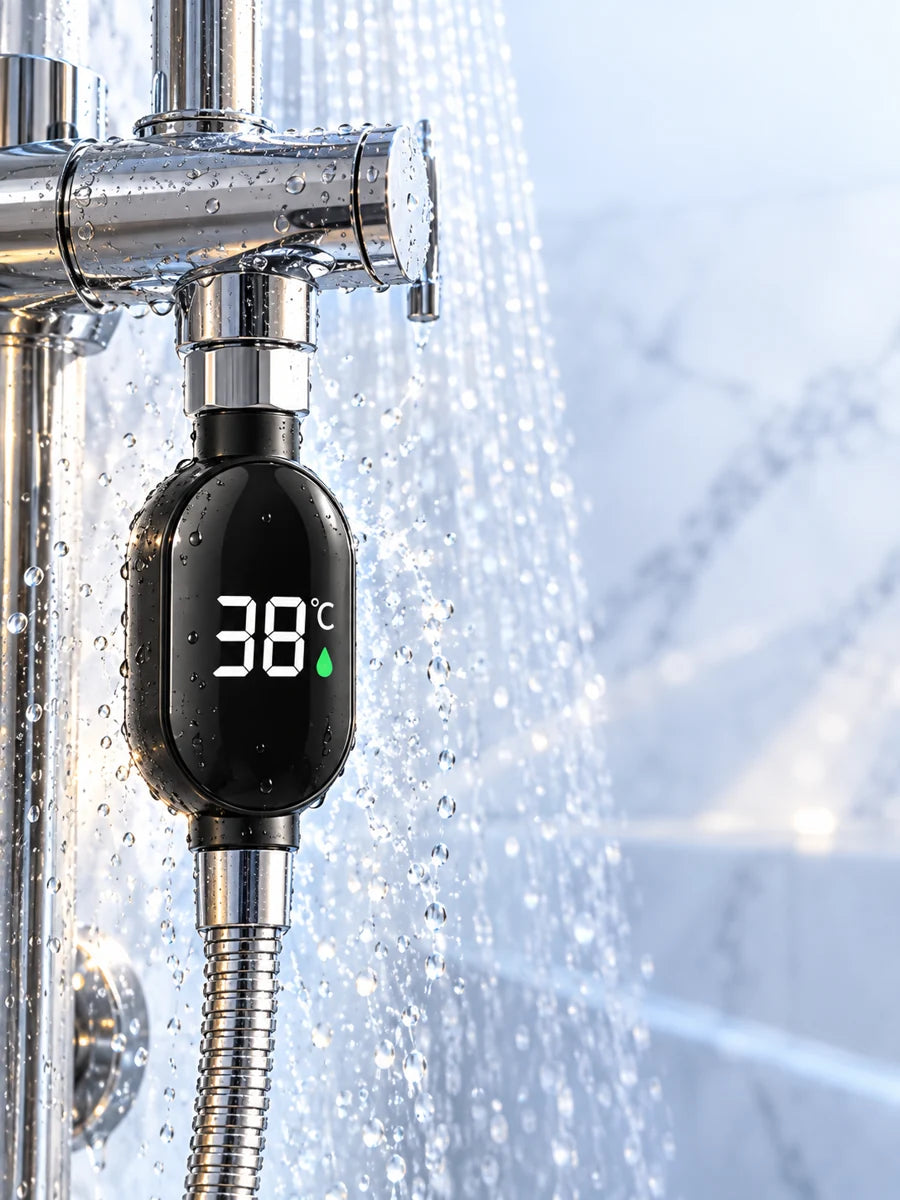 Digital Shower Thermometer