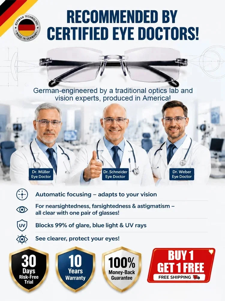 Everyday Reading Glasses