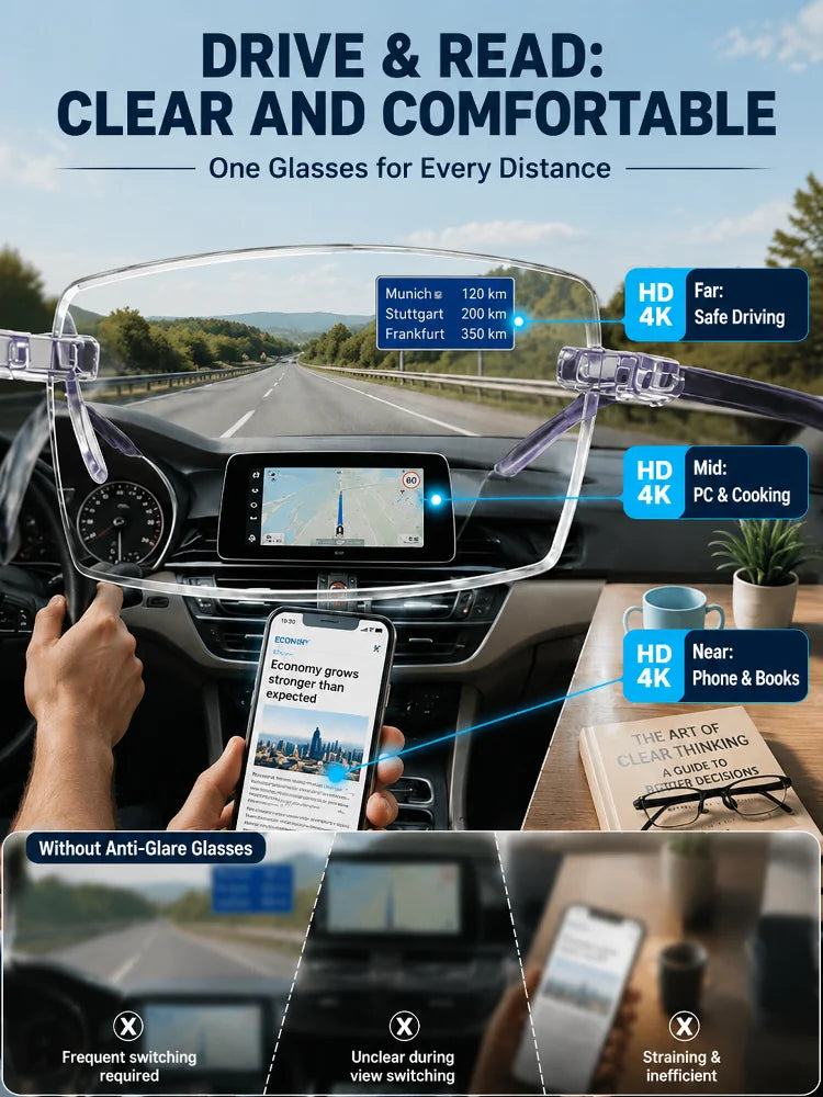 Everyday Reading Glasses
