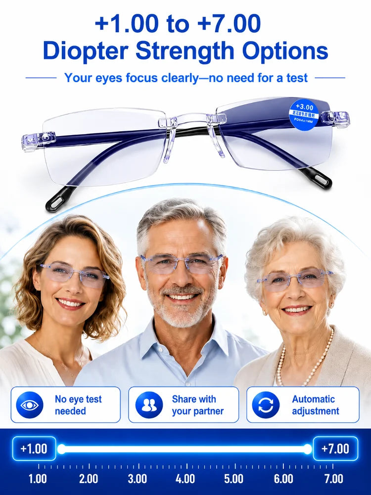 Everyday Reading Glasses