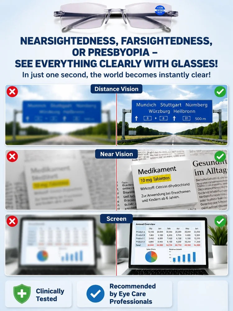 Everyday Reading Glasses