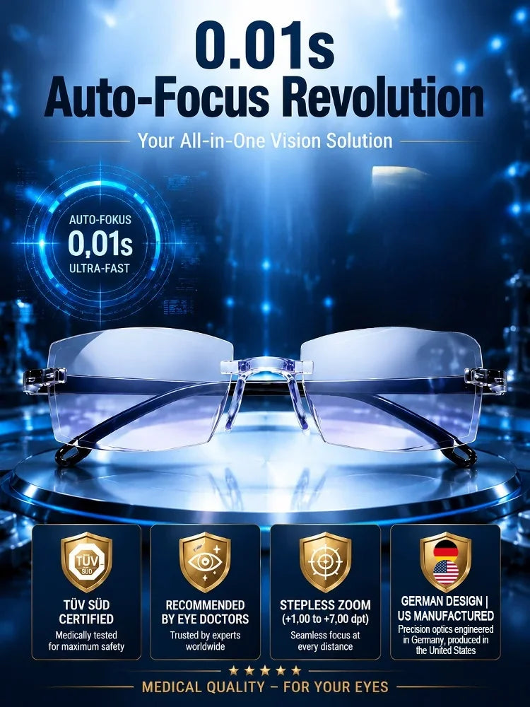 Everyday Reading Glasses