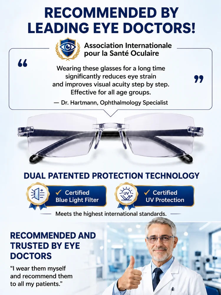 Everyday Reading Glasses