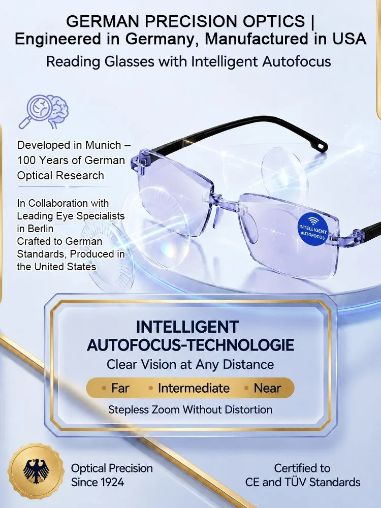 Everyday Reading Glasses