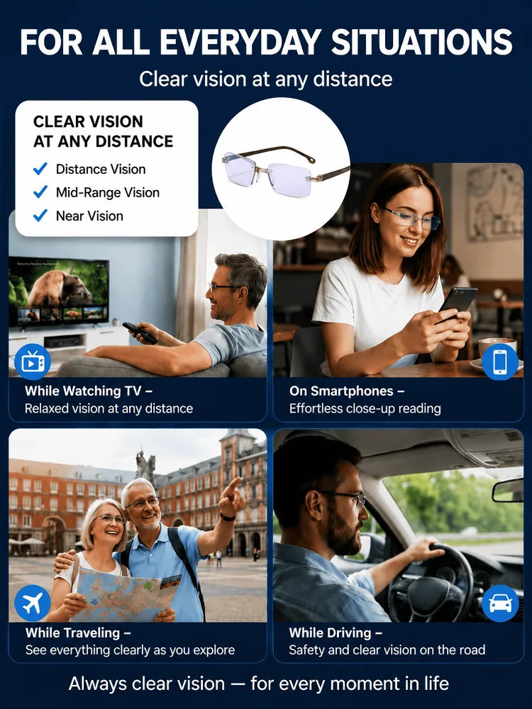 Everyday Reading Glasses