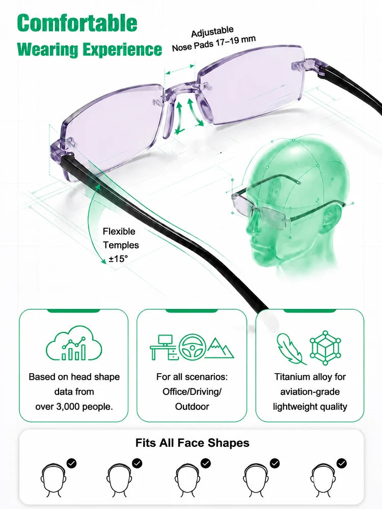 Everyday Reading Glasses