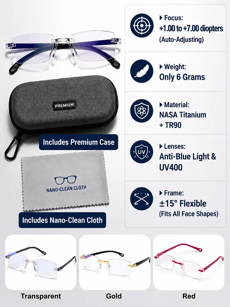 Everyday Reading Glasses