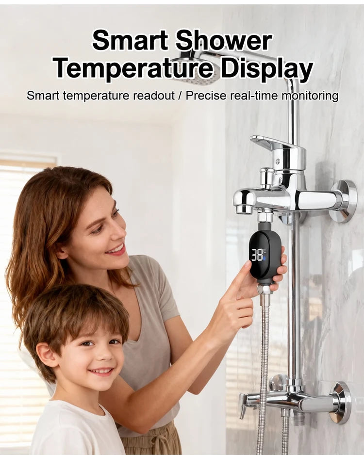 Digital Shower Thermometer