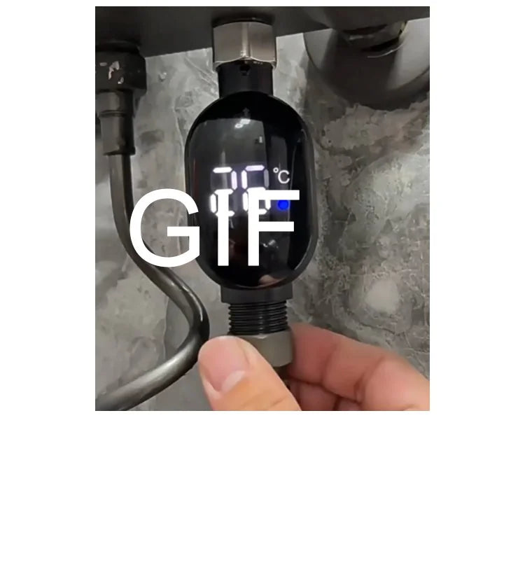 Digital Shower Thermometer