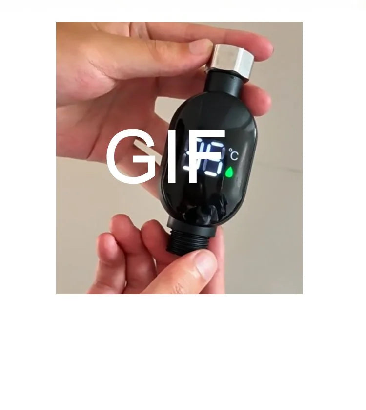 Digital Shower Thermometer