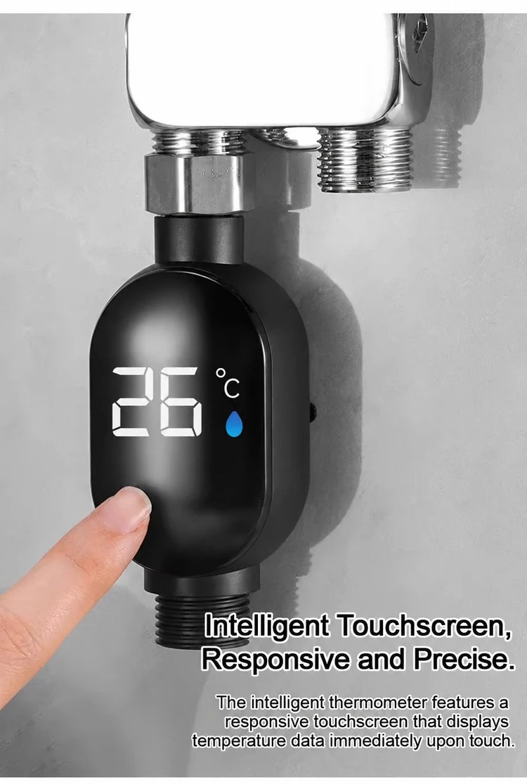 Digital Shower Thermometer