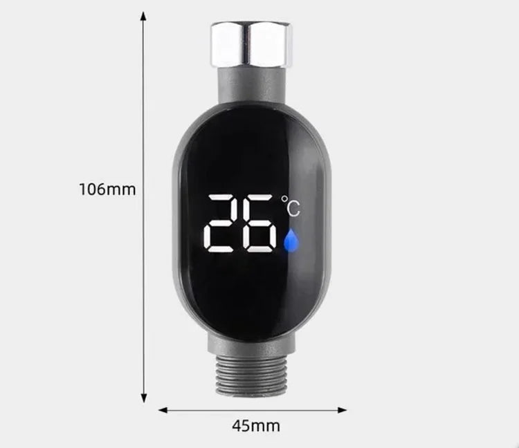 Digital Shower Thermometer