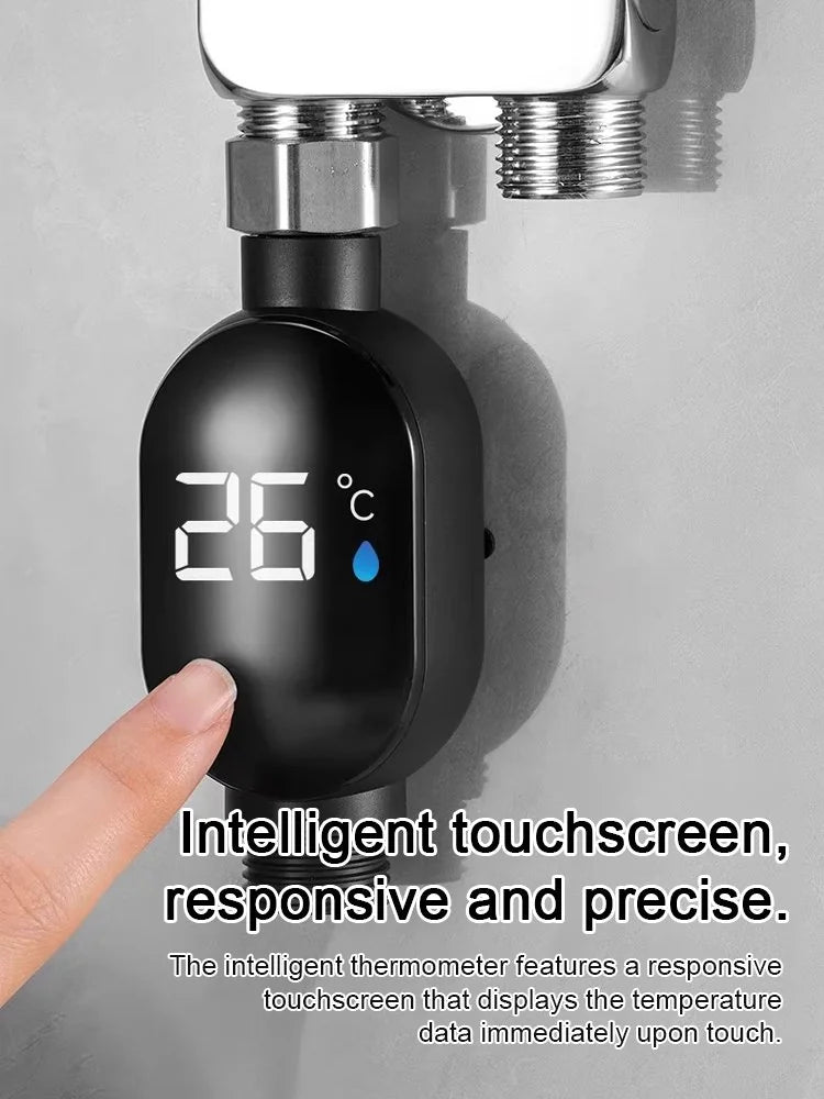 Digital Shower Thermometer