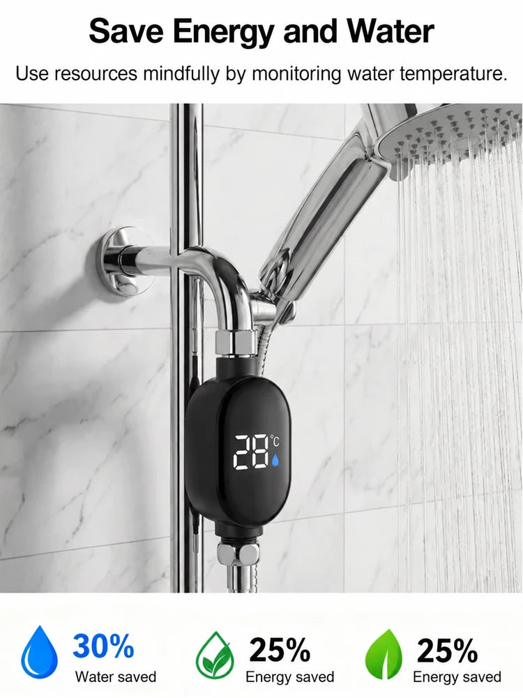 Digital Shower Thermometer