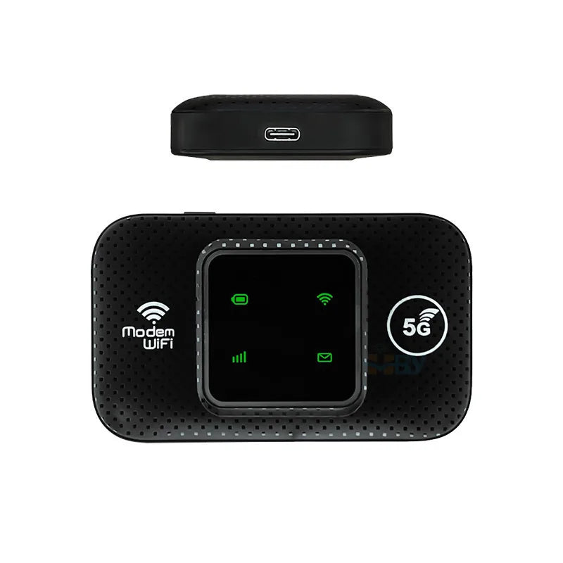 Portable Wi-Fi Hotspot