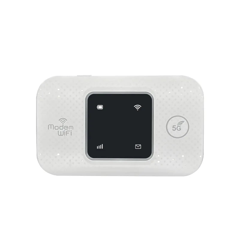 Portable Wi-Fi Hotspot