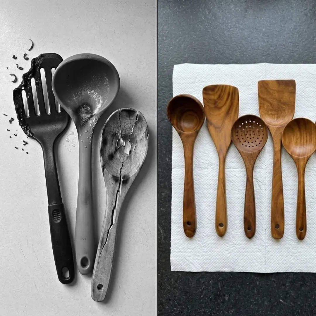 Wooden utensil product detail 4