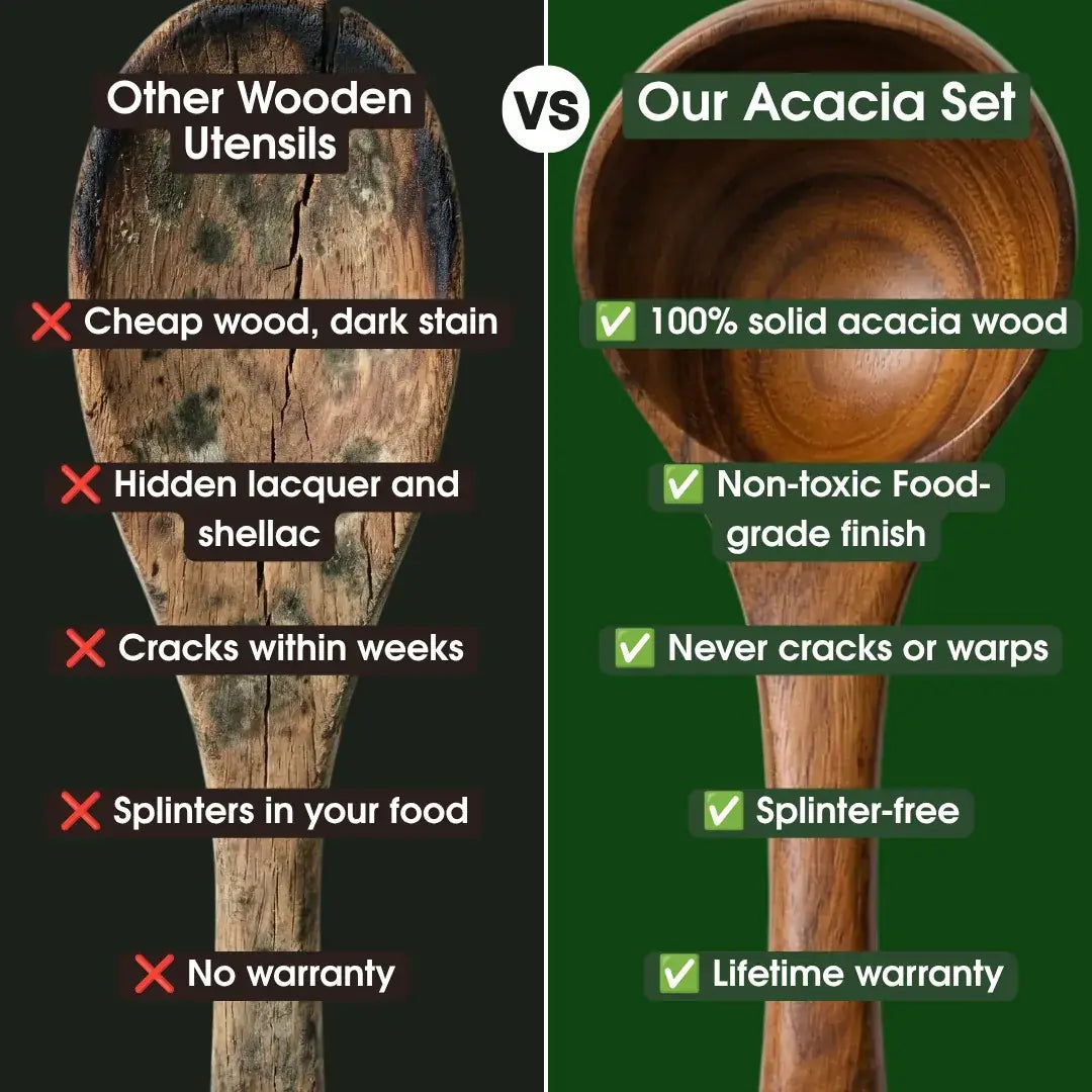 Wooden utensil product detail 5
