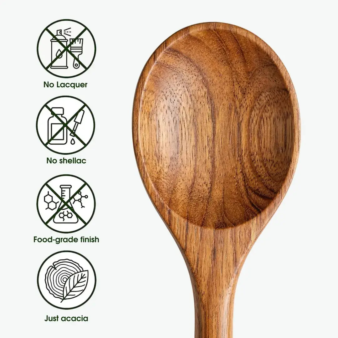 Wooden utensil product detail 7