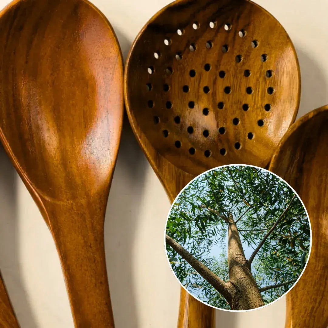 Wooden utensil product detail 8