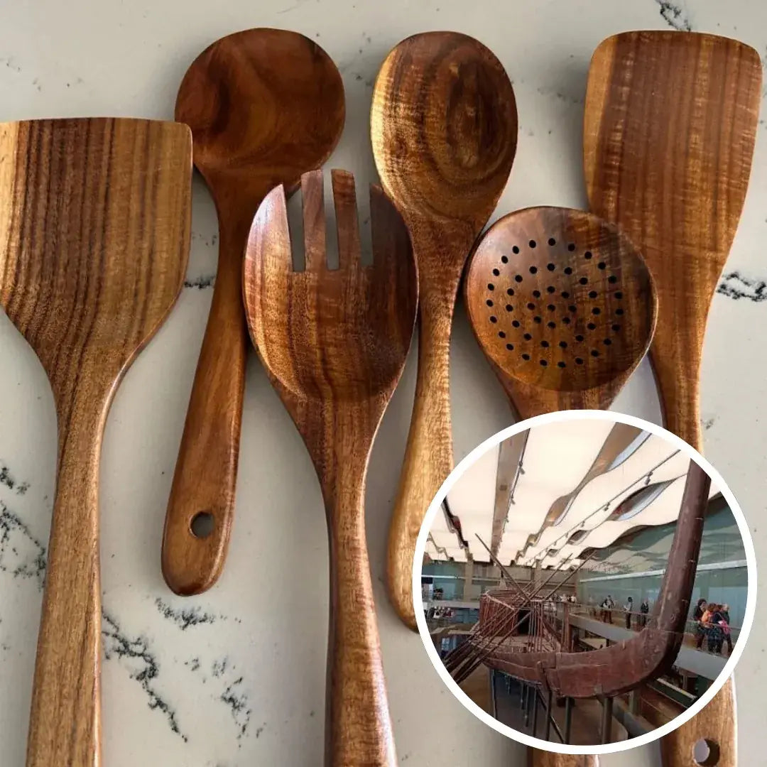 Wooden utensil product detail 9